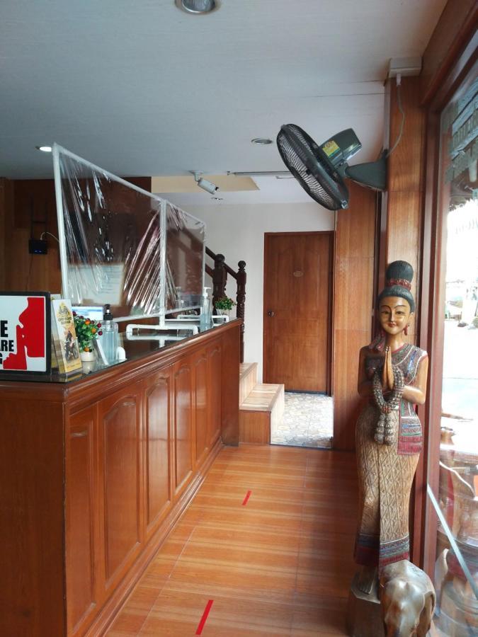 The Siam Guest House - Sha Extra Plus Pattaya Dış mekan fotoğraf