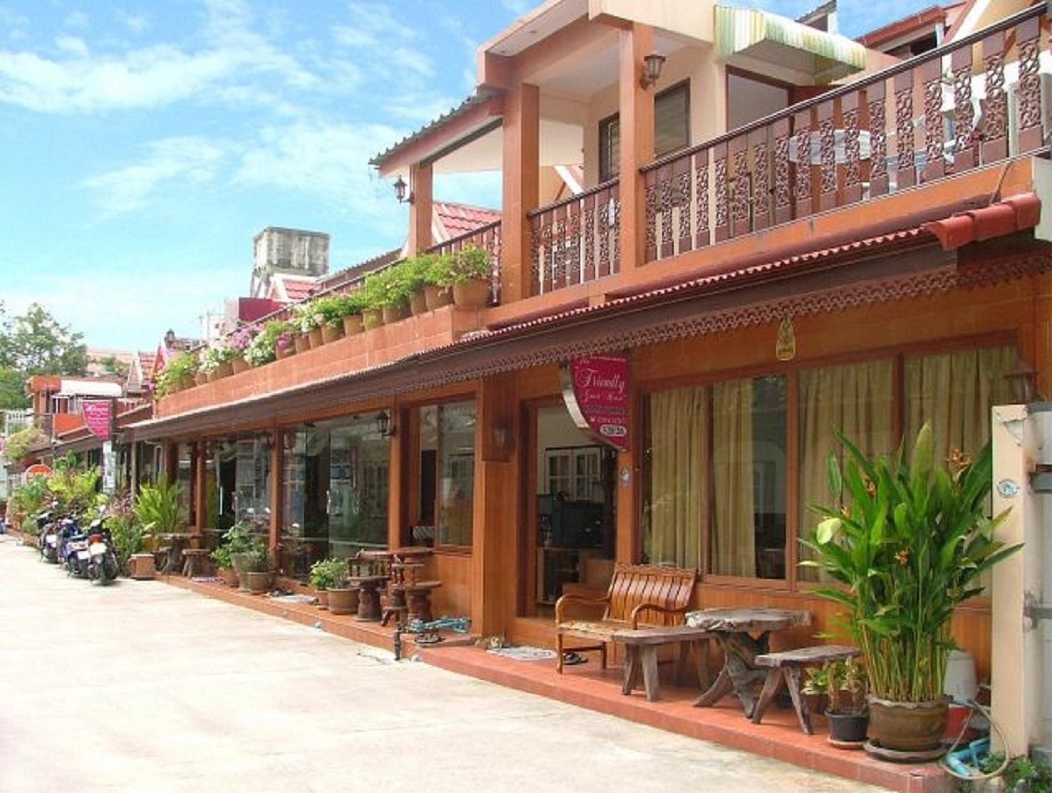 The Siam Guest House - Sha Extra Plus Pattaya Oda fotoğraf