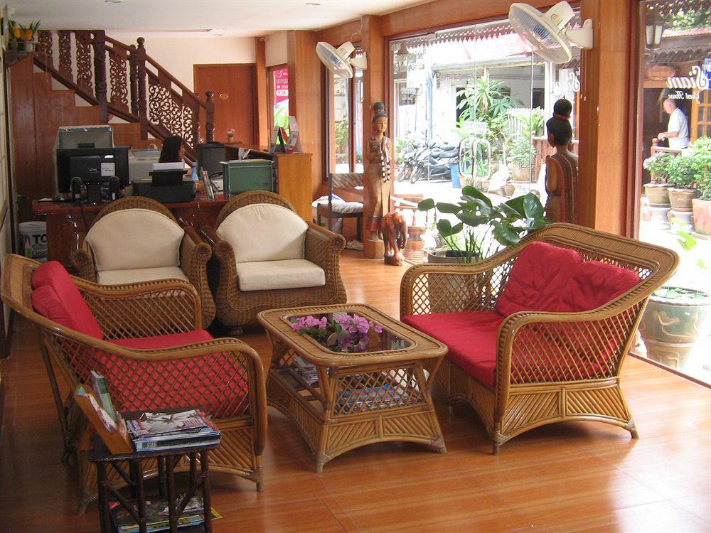 The Siam Guest House - Sha Extra Plus Pattaya İç mekan fotoğraf